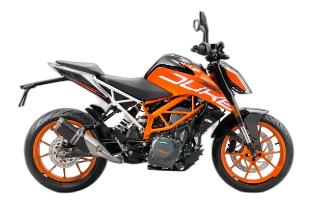 KTM 390 Duke (MY2017)