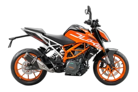 KTM 390 Duke (MY2017)