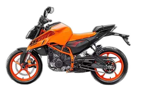 KTM 390 Duke (MY2024)