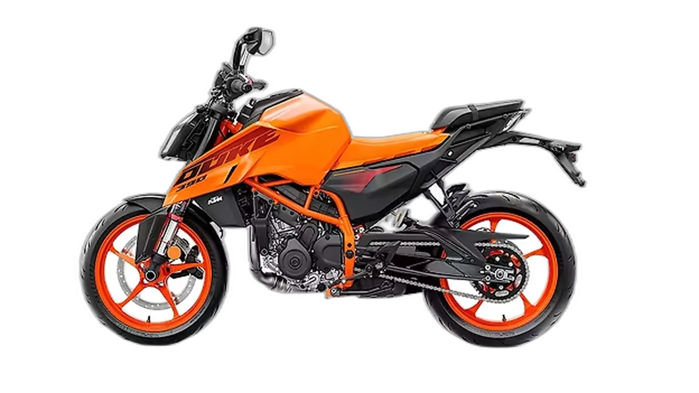 KTM 390 Duke (MY2024) — Naked Bike