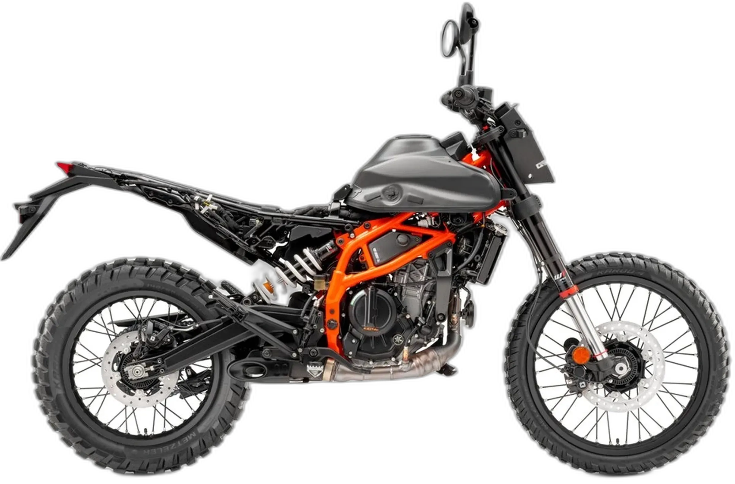 KTM 390 Enduro R (MY2025) — Enduro