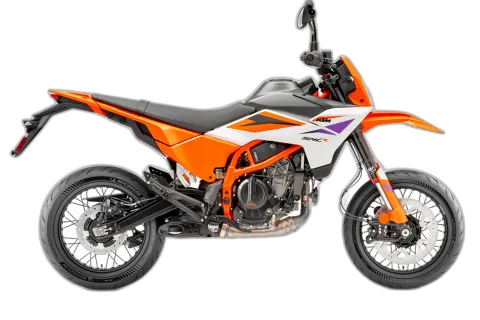 KTM 390 SMC R (MY2025)