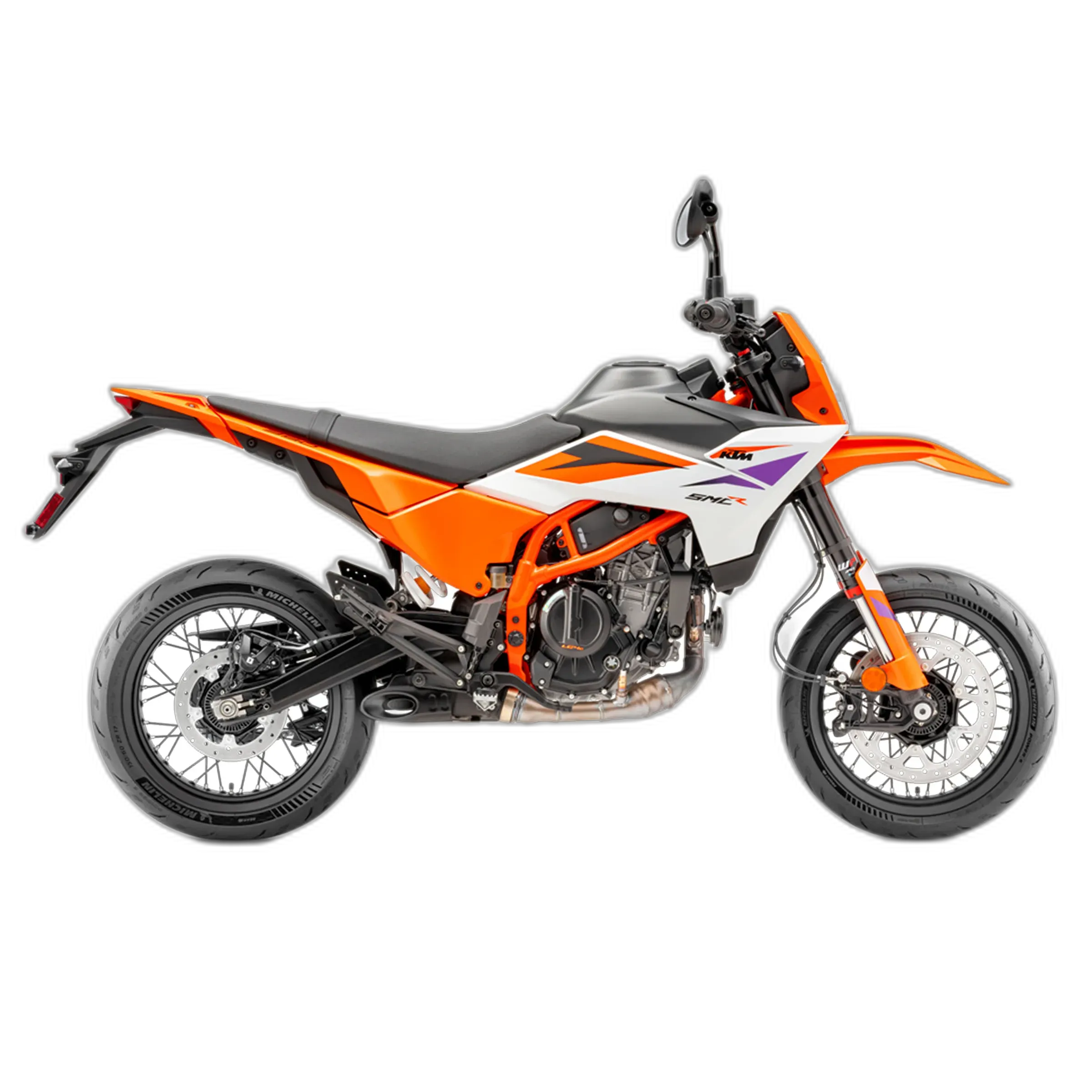 KTM 390 SMC R (MY2025) — Supermoto