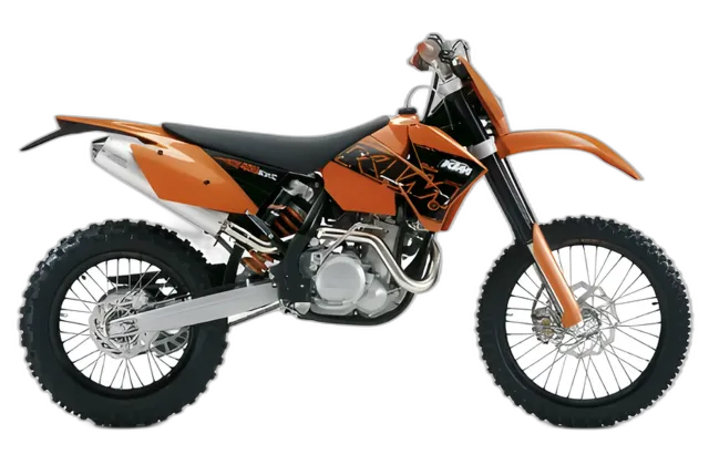 KTM 400 EXC (MY2005)