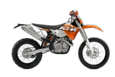 KTM 400 EXC (MY2010)