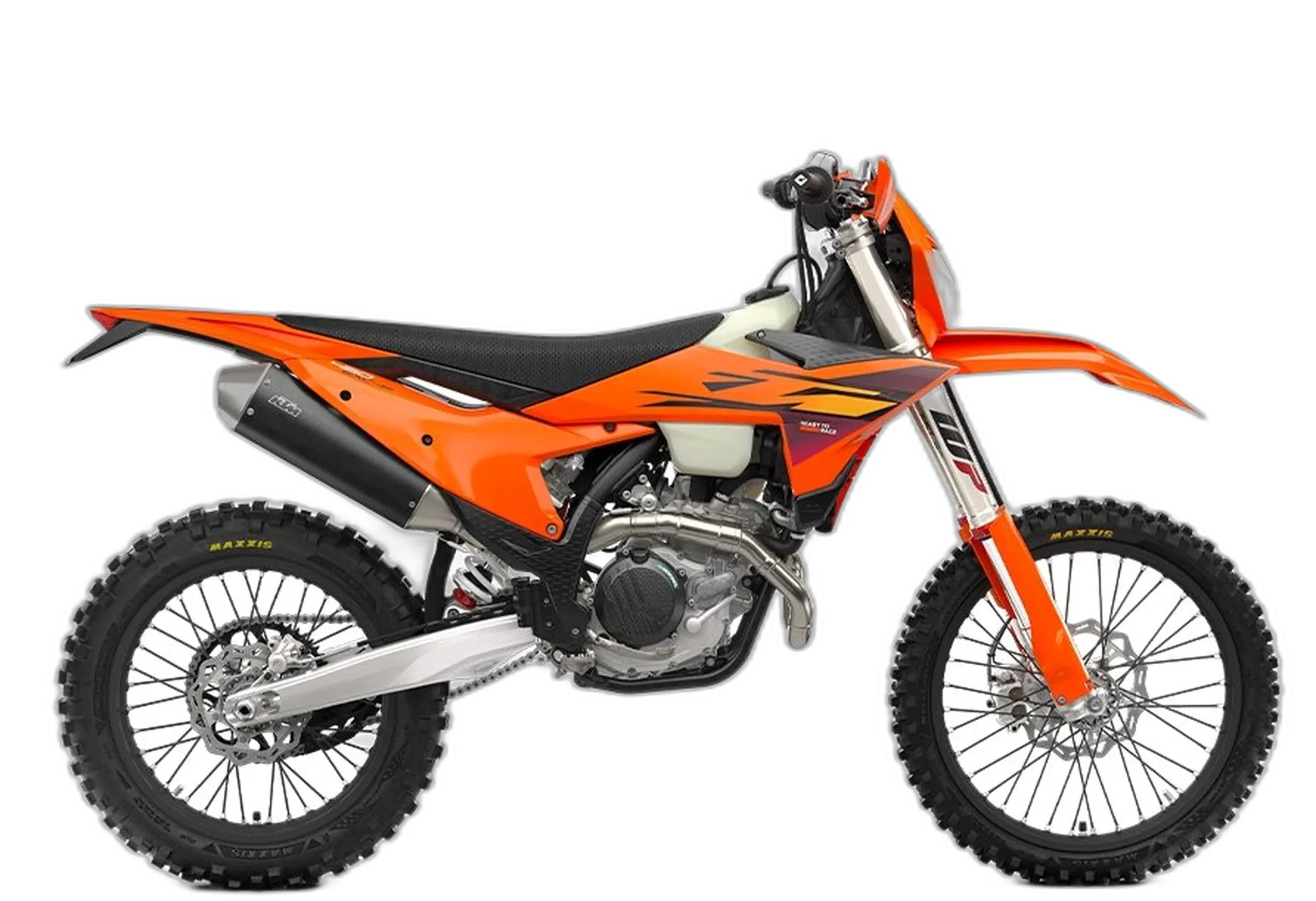 KTM 450 EXC-F 2026 (MY2026) — Enduro
