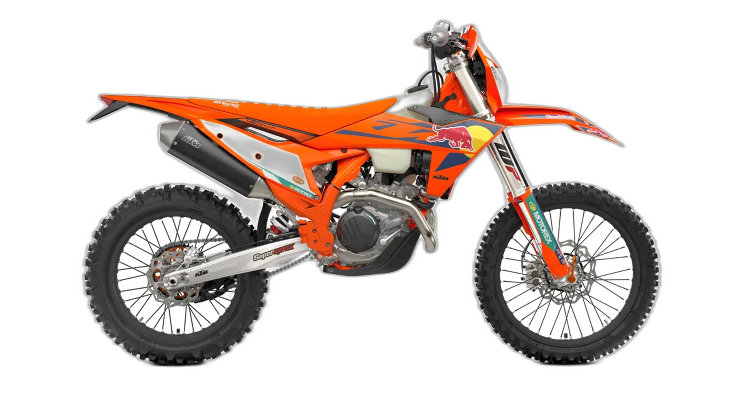 KTM 450 EXC-F CHAMPION EDITION (MY2025) — Enduro