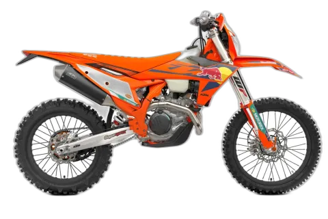 KTM 450 EXC-F CHAMPION EDITION (MY2025)