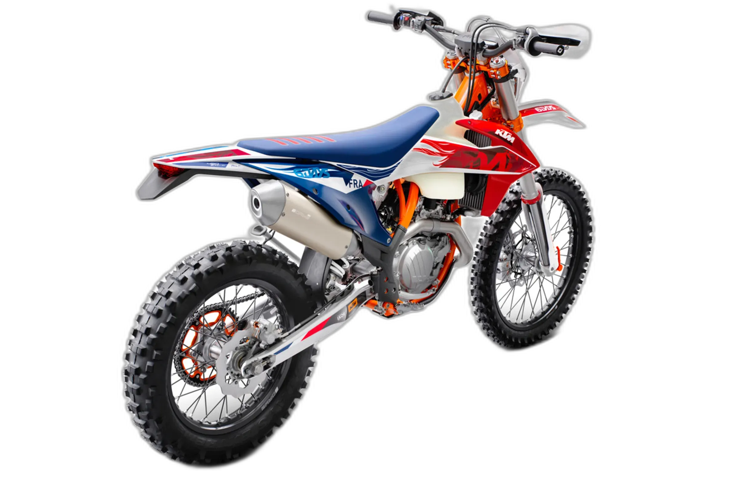 KTM 450 EXC-F SIX DAYS (MY2023) — Enduro