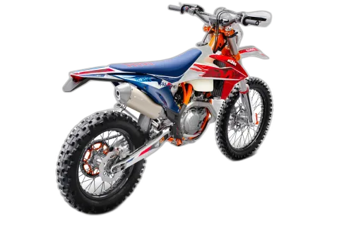 KTM 450 EXC-F SIX DAYS (MY2023)