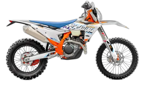 KTM 450 EXC-F SIX DAYS (MY2024)