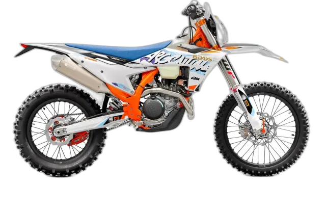 KTM 450 EXC-F SIX DAYS (MY2024)