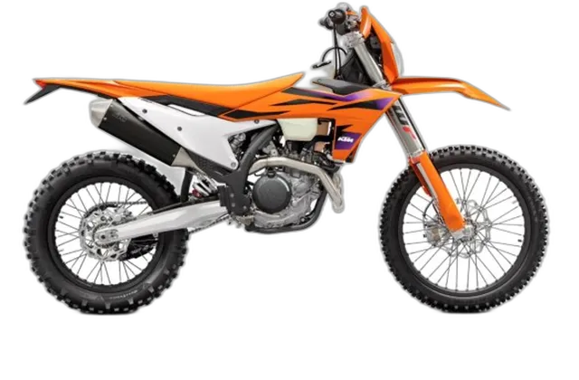 KTM 450 EXC-F (MY2024)