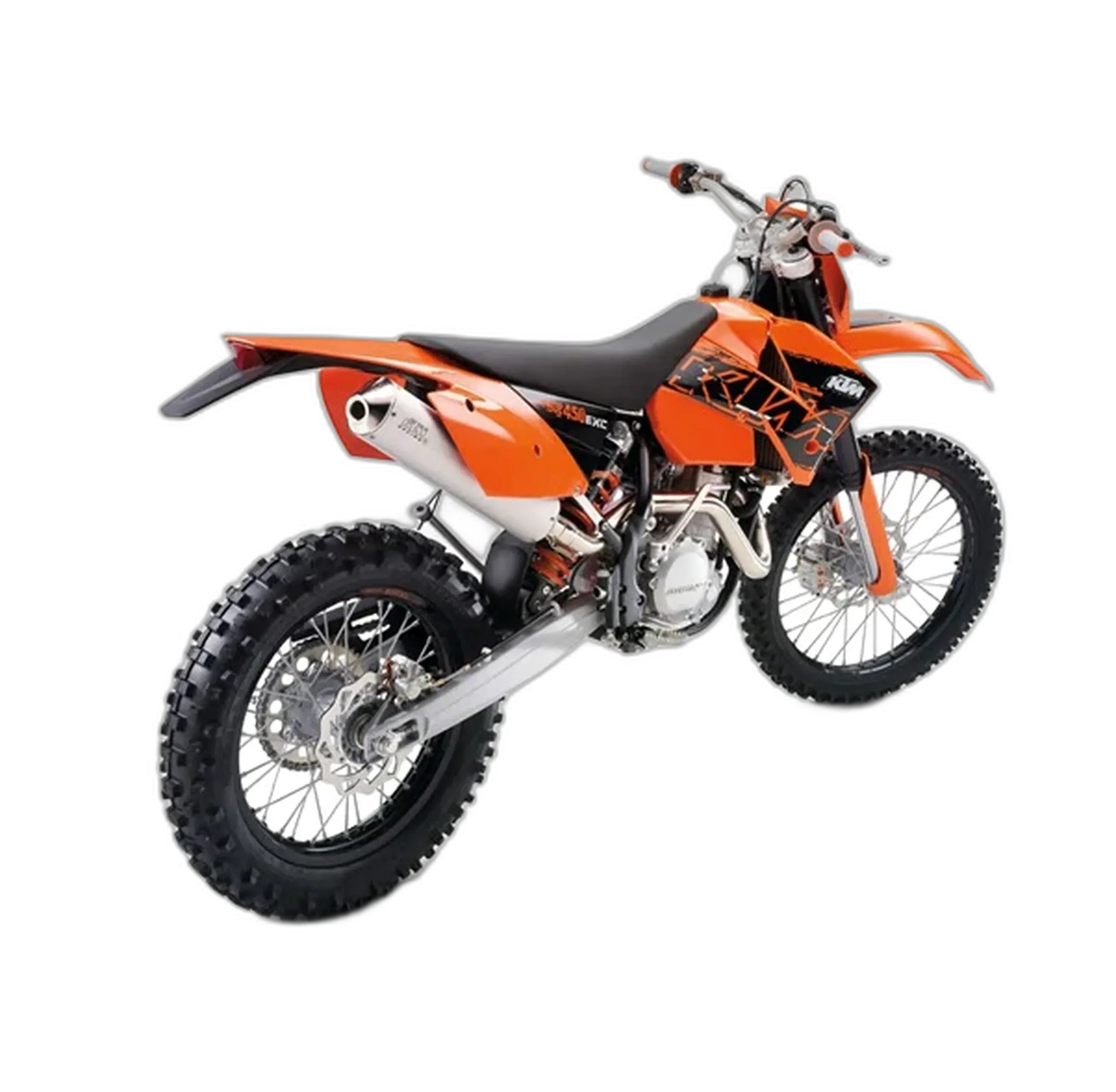 KTM 450 EXC (MY2003) — Enduro