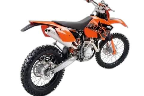 KTM 450 EXC (MY2003)