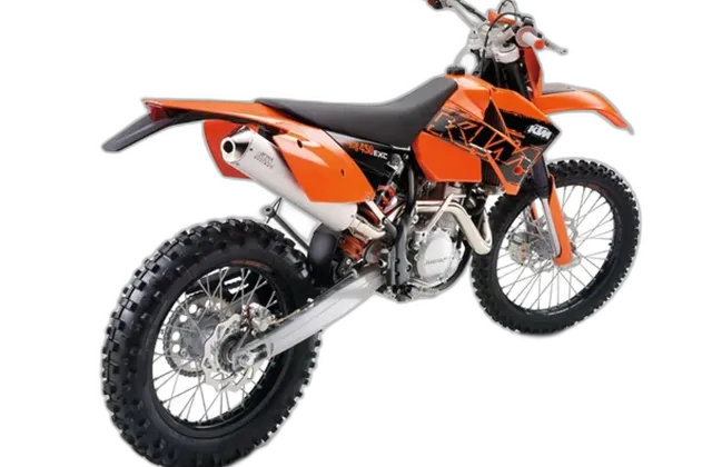 KTM 450 EXC (MY2003)