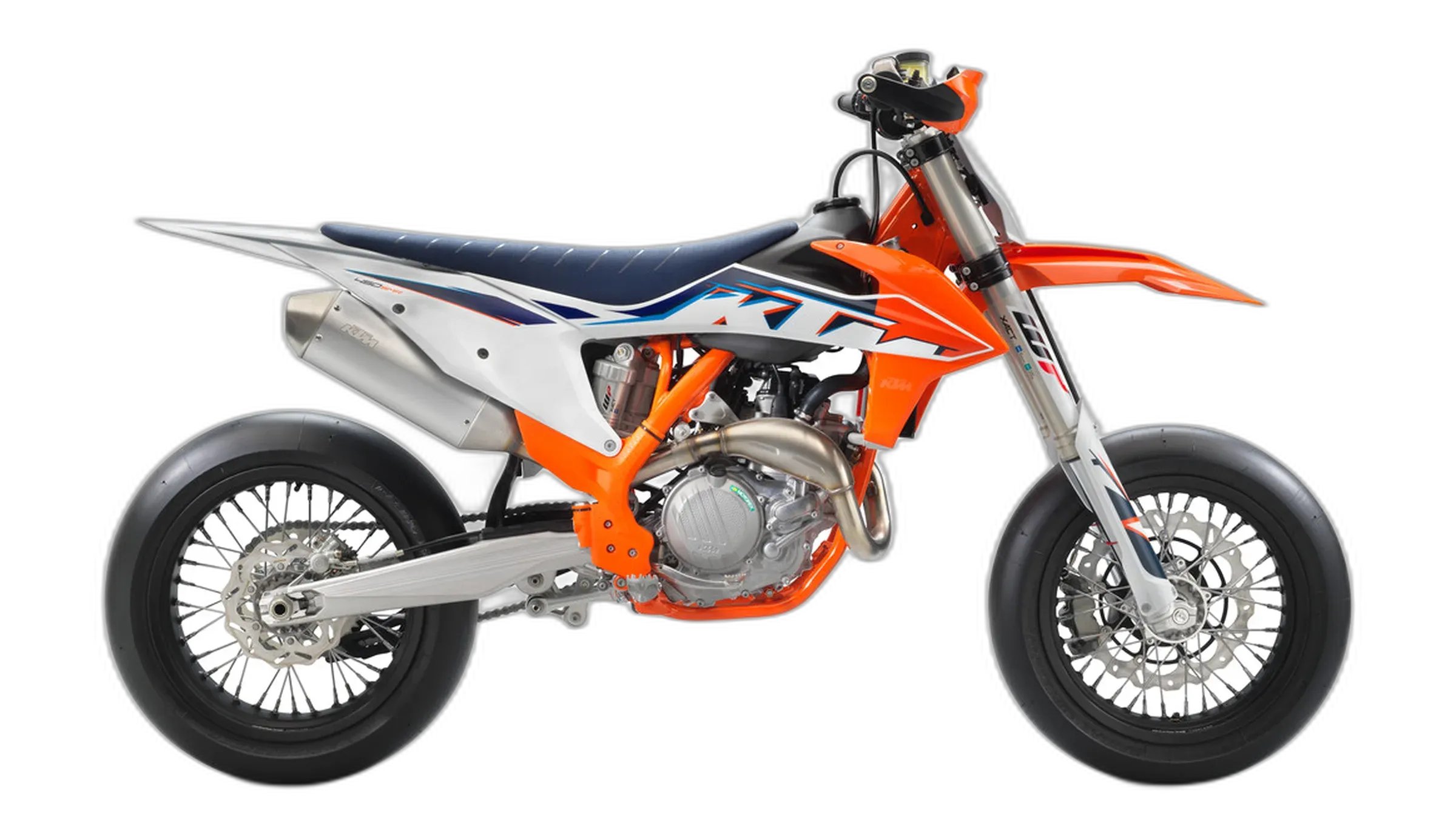 KTM 450 SMR (MY2021) — Supermoto