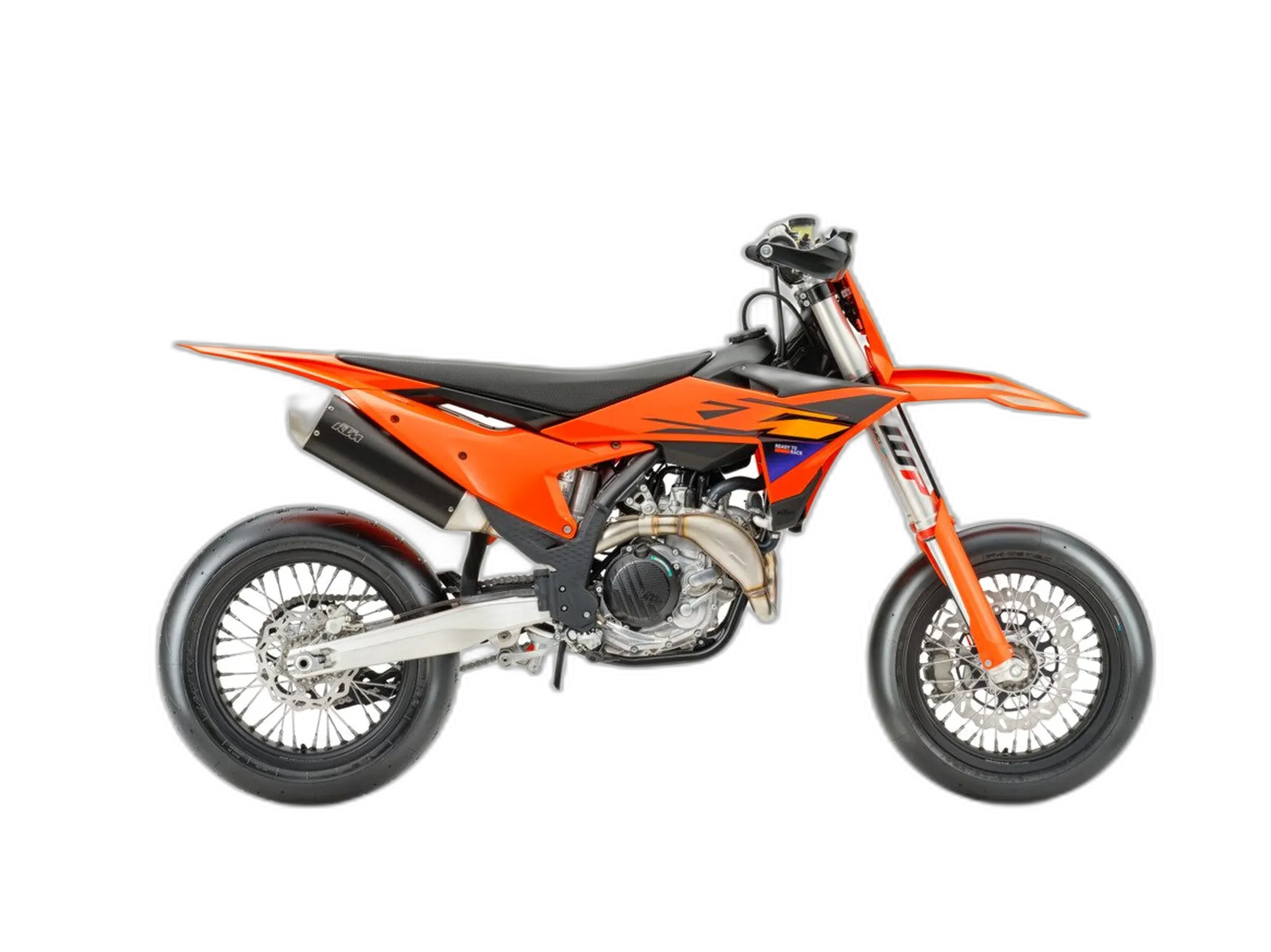 KTM 450 SMR (MY2025) — Supermoto