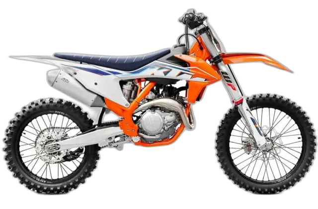 KTM 450 SX-F (MY2019)