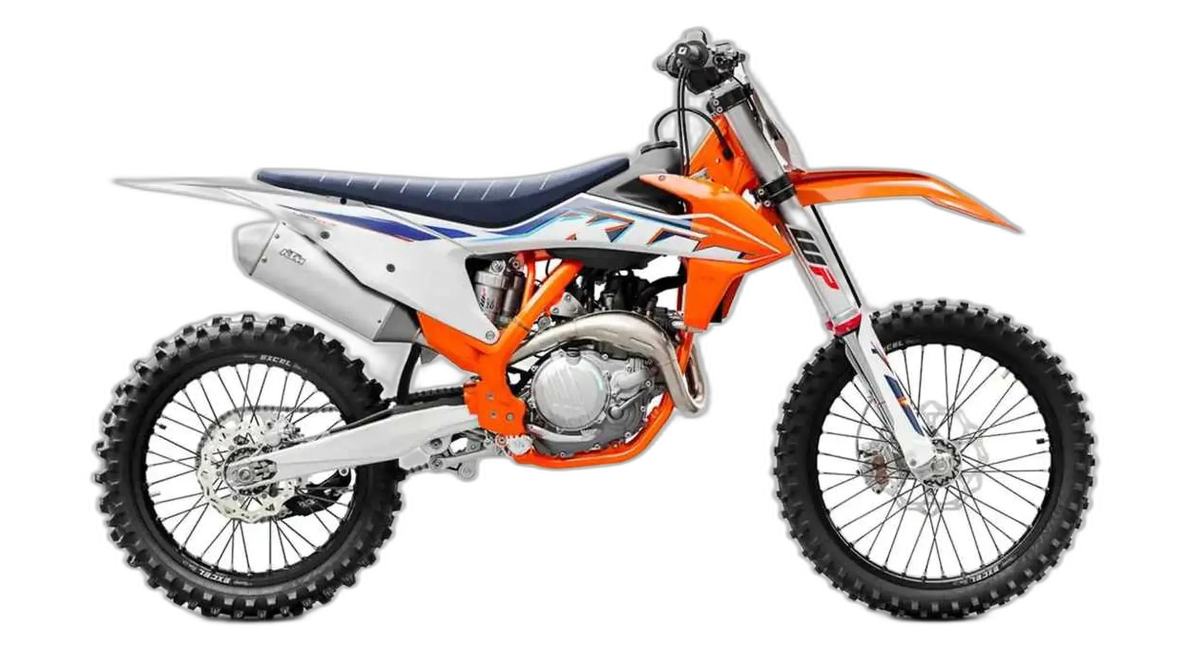 KTM 450 SX-F (MY2019) — Motocross