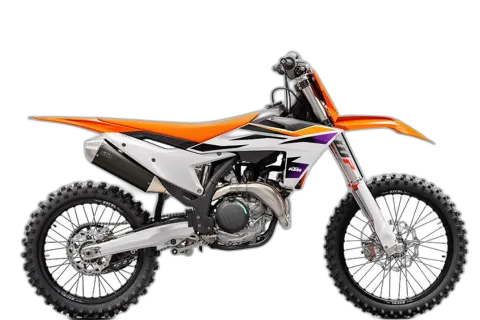 KTM 450 SX-F (MY2023)