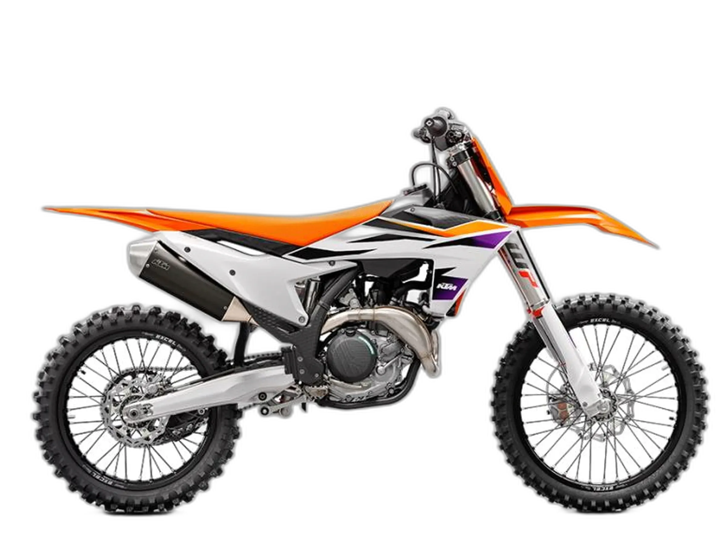 KTM 450 SX-F (MY2023) — Motocross