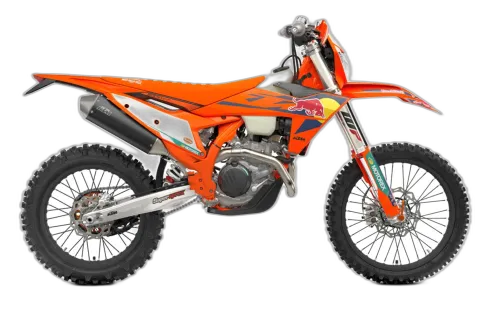 KTM 500 EXC-F CHAMPION EDITION (MY2025)