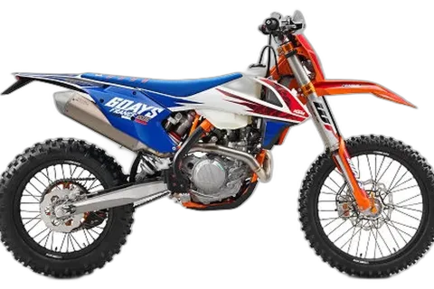KTM 500 EXC-F SIX DAYS (MY2018)