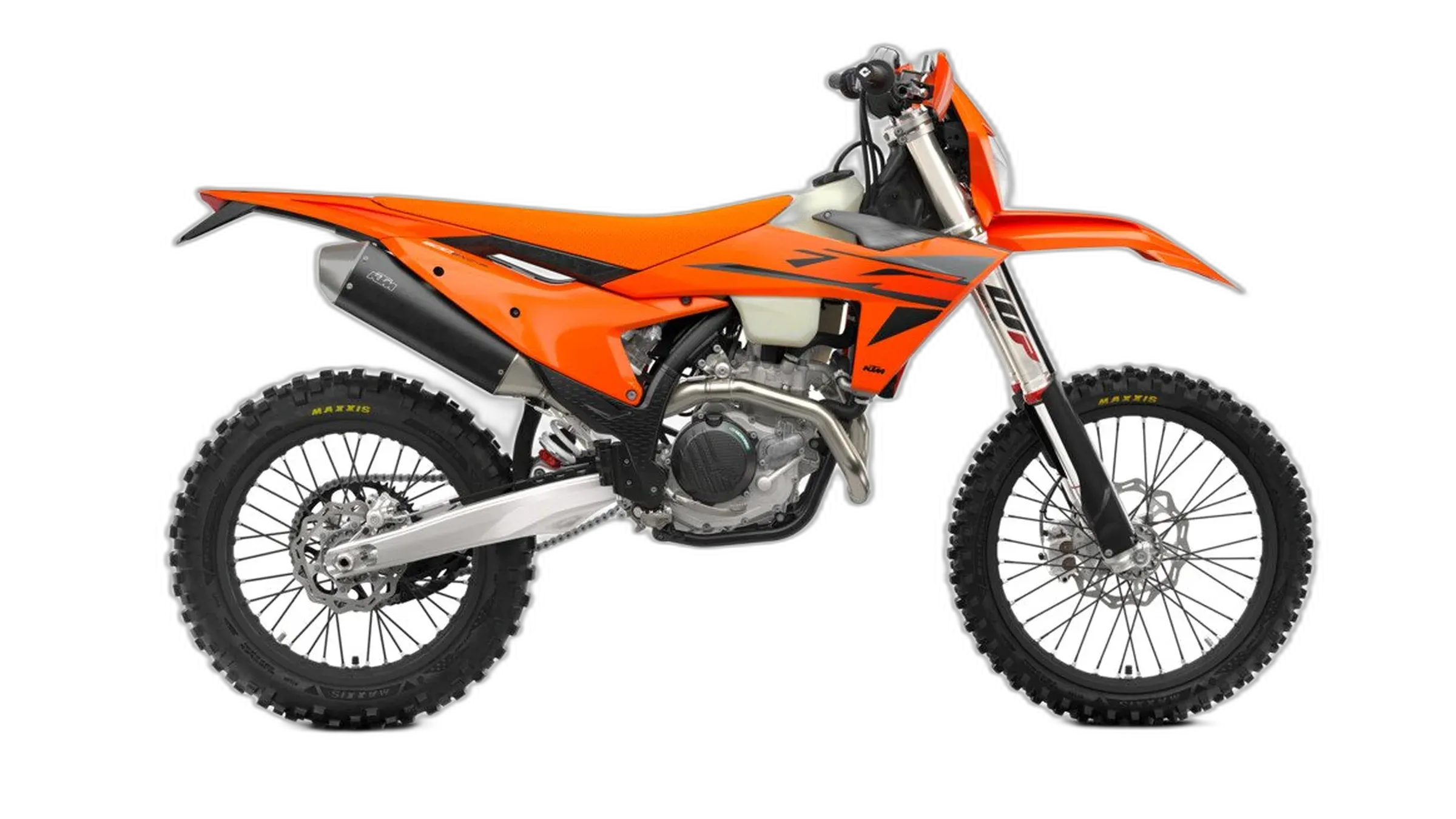 KTM 500 EXC-F (MY2017) — Enduro