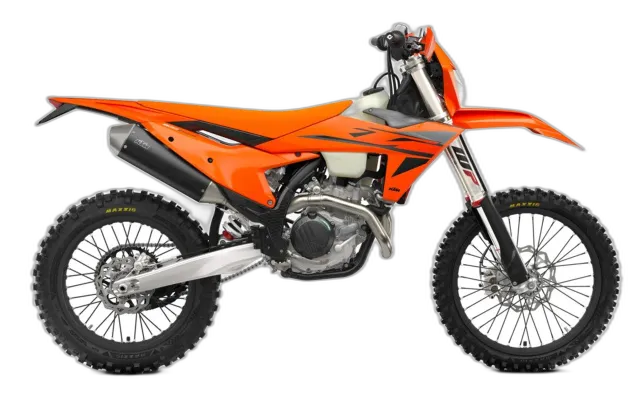KTM 500 EXC-F (MY2017)