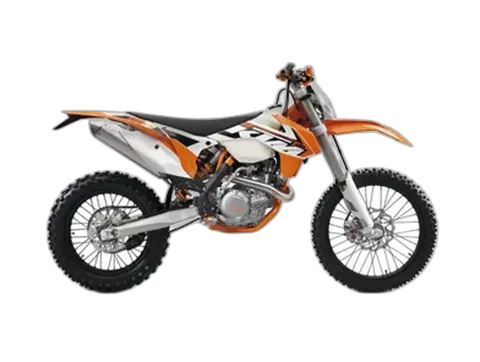 KTM 500 EXC (MY2011)