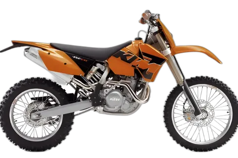 KTM 525 EXC (MY2005)