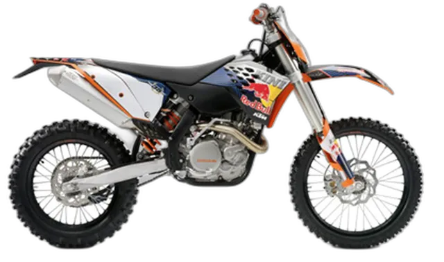 KTM 530 EXC (MY2010)