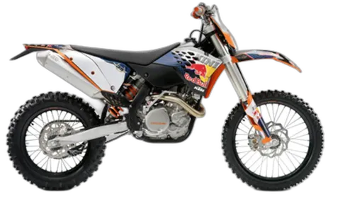 KTM 530 EXC (MY2010)