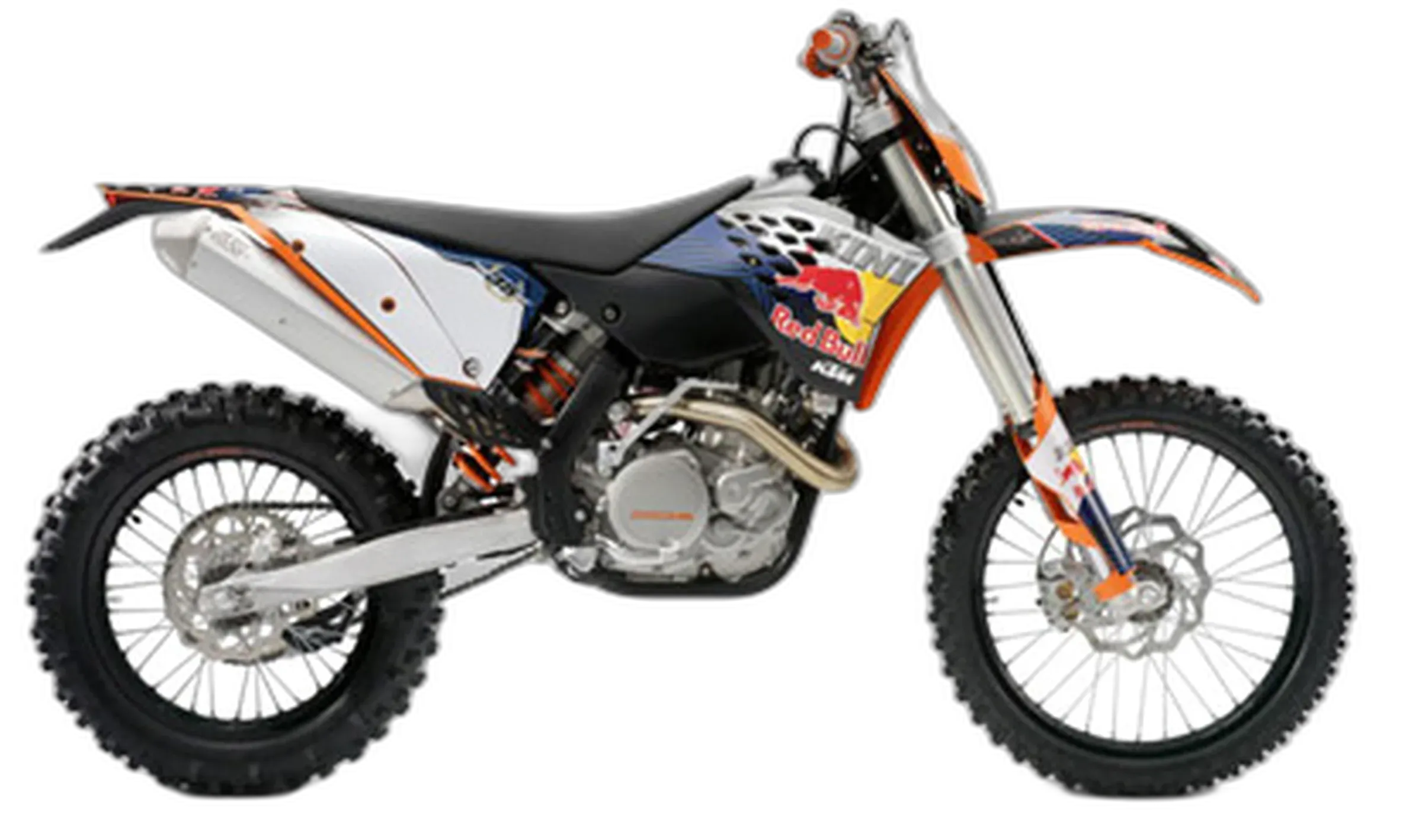 KTM 530 EXC (MY2010) — Enduro