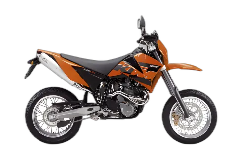 KTM 625 SMC (MY2005)