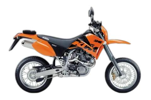 KTM 660 SMC (MY2003)