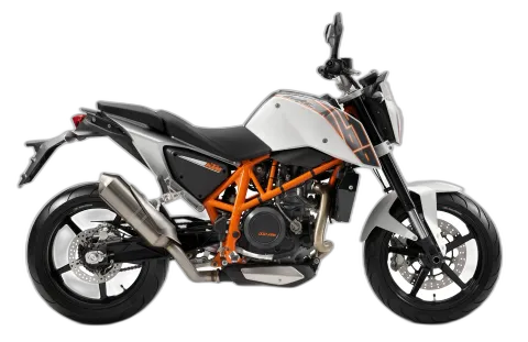KTM 690 Duke R (MY2010)