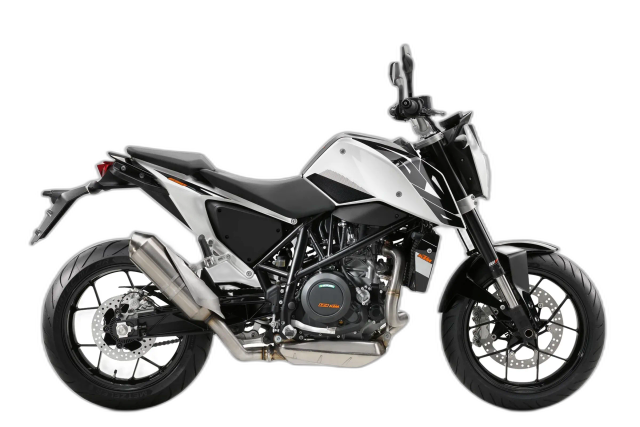 KTM 690 Duke (Duke 5)