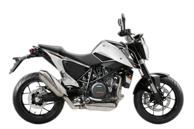 KTM 690 Duke (Duke 5)