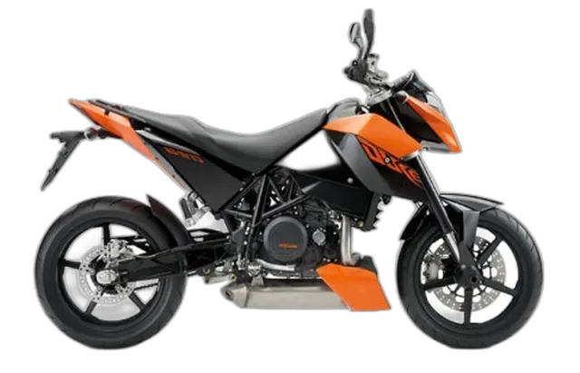 KTM 690 Duke (MY2008)