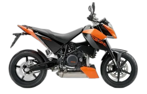 KTM 690 Duke (MY2008)