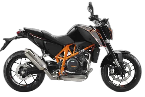 KTM 690 Duke (MY2012)