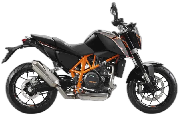KTM 690 Duke (MY2012)