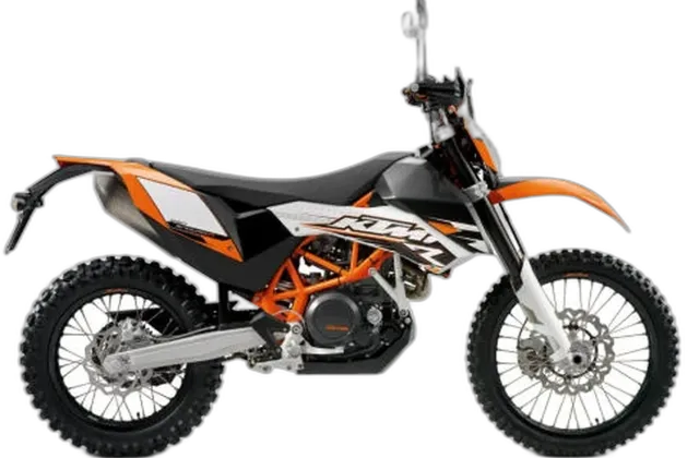 KTM 690 Enduro R (MY2009)