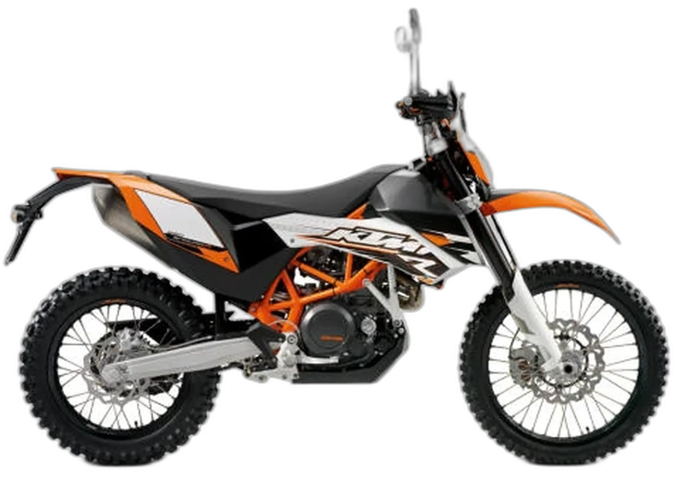 KTM 690 Enduro R (MY2009) — Enduro