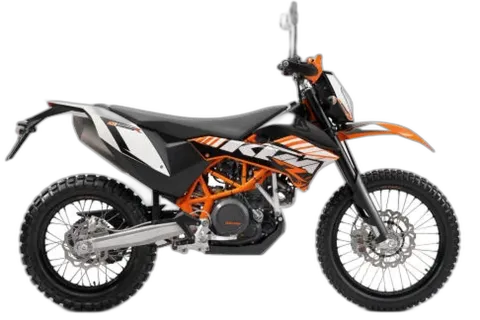 KTM 690 Enduro R (MY2012)