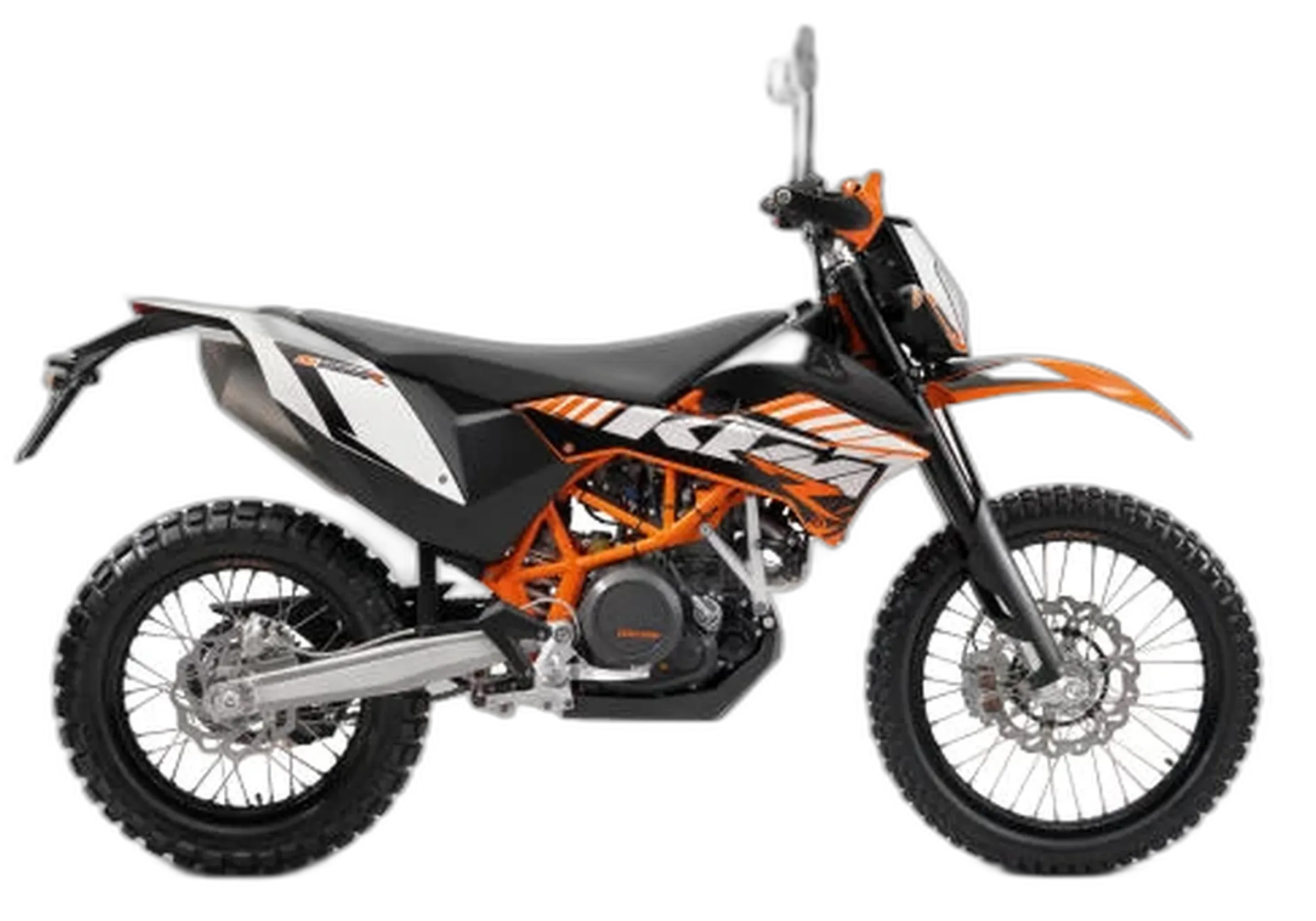 KTM 690 Enduro R (MY2012) — Enduro