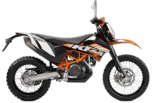 KTM 690 Enduro R (MY2012)