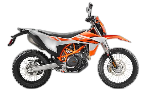 KTM 690 Enduro R (MY2014)